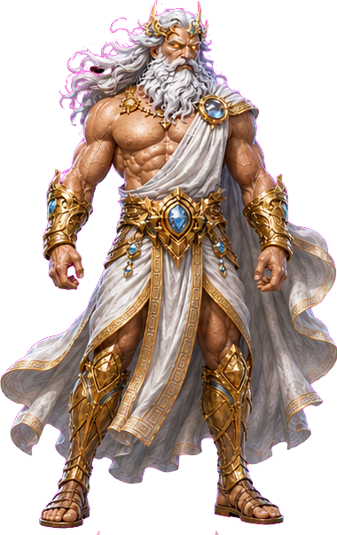 Thunder god
